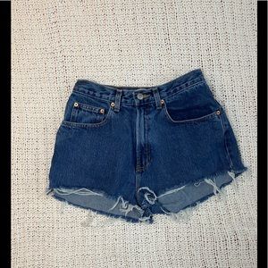 GAP Jean shorts